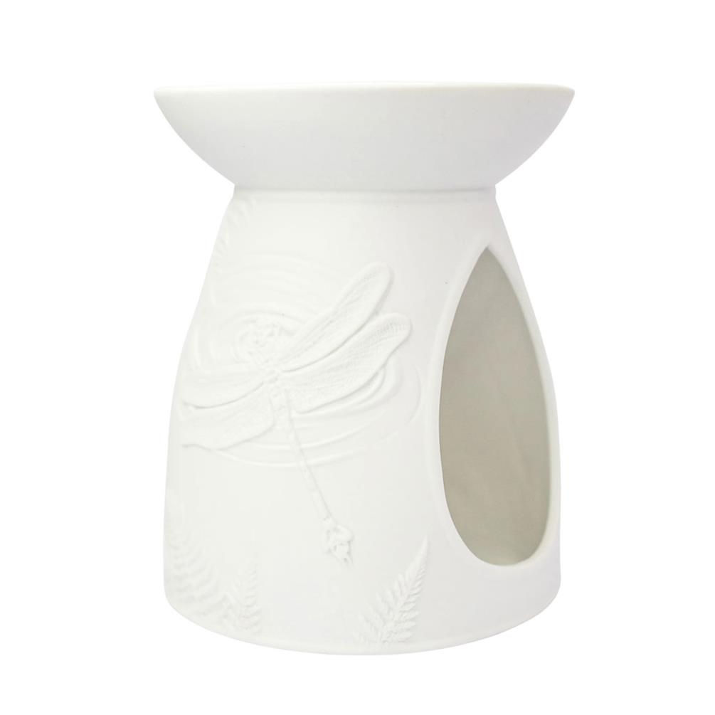 Cello Dragonfly Porcelain Wax Melt Warmer £10.34